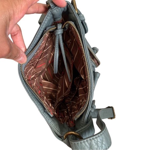 Montana West Crossbody Bag for Women - Picture 4 of 10